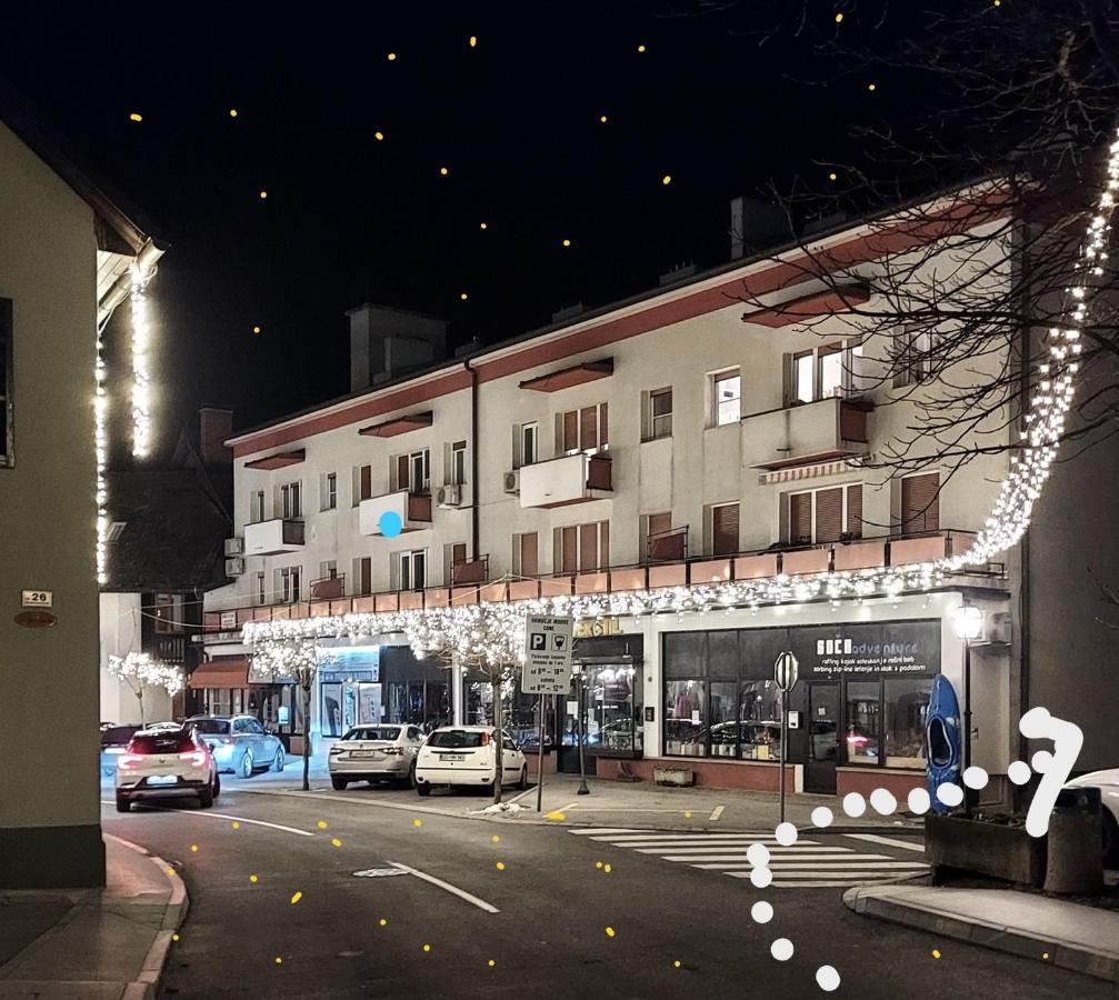 Apartma Mama Bovec Exterior foto