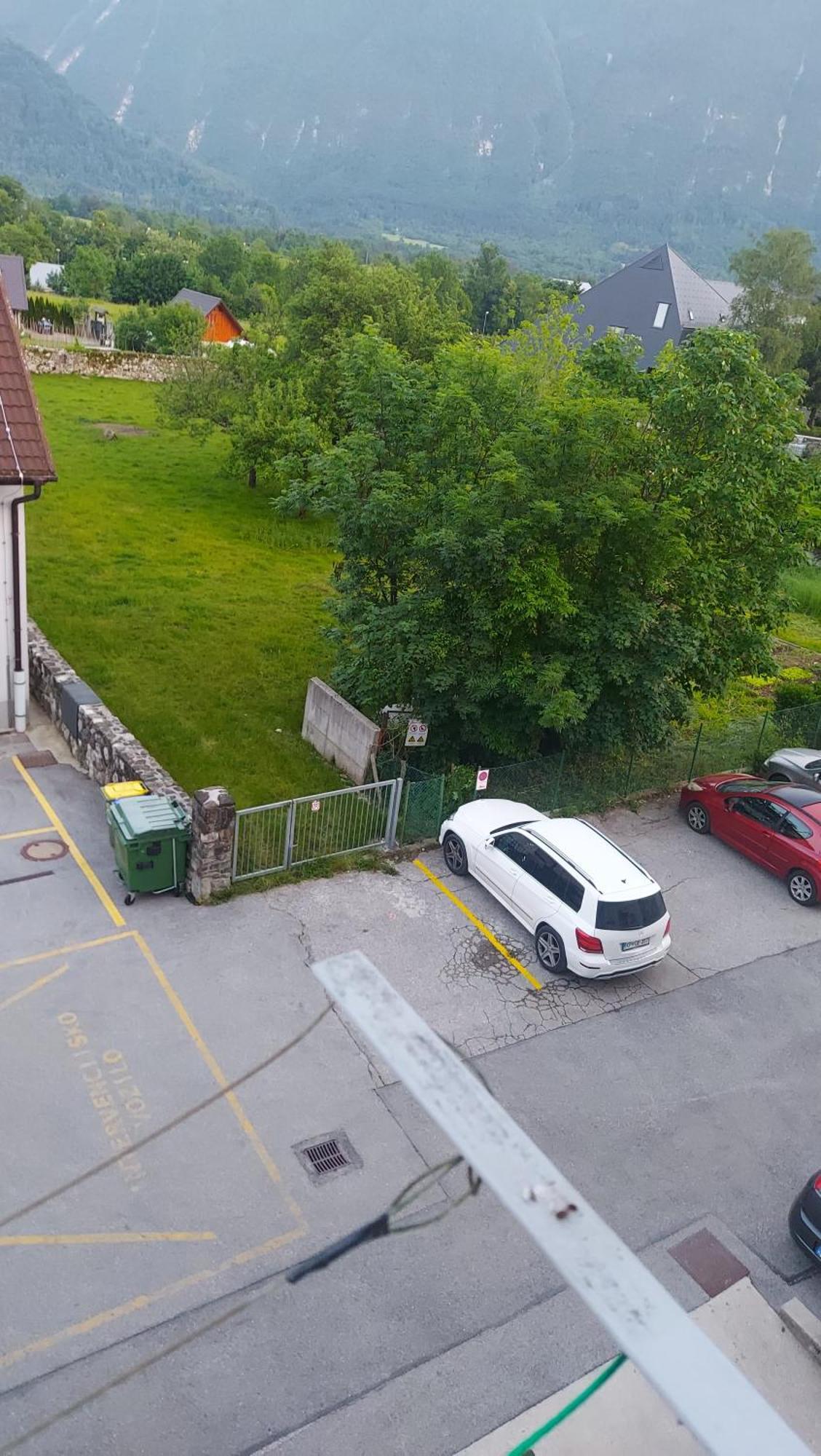 Apartma Mama Bovec Exterior foto