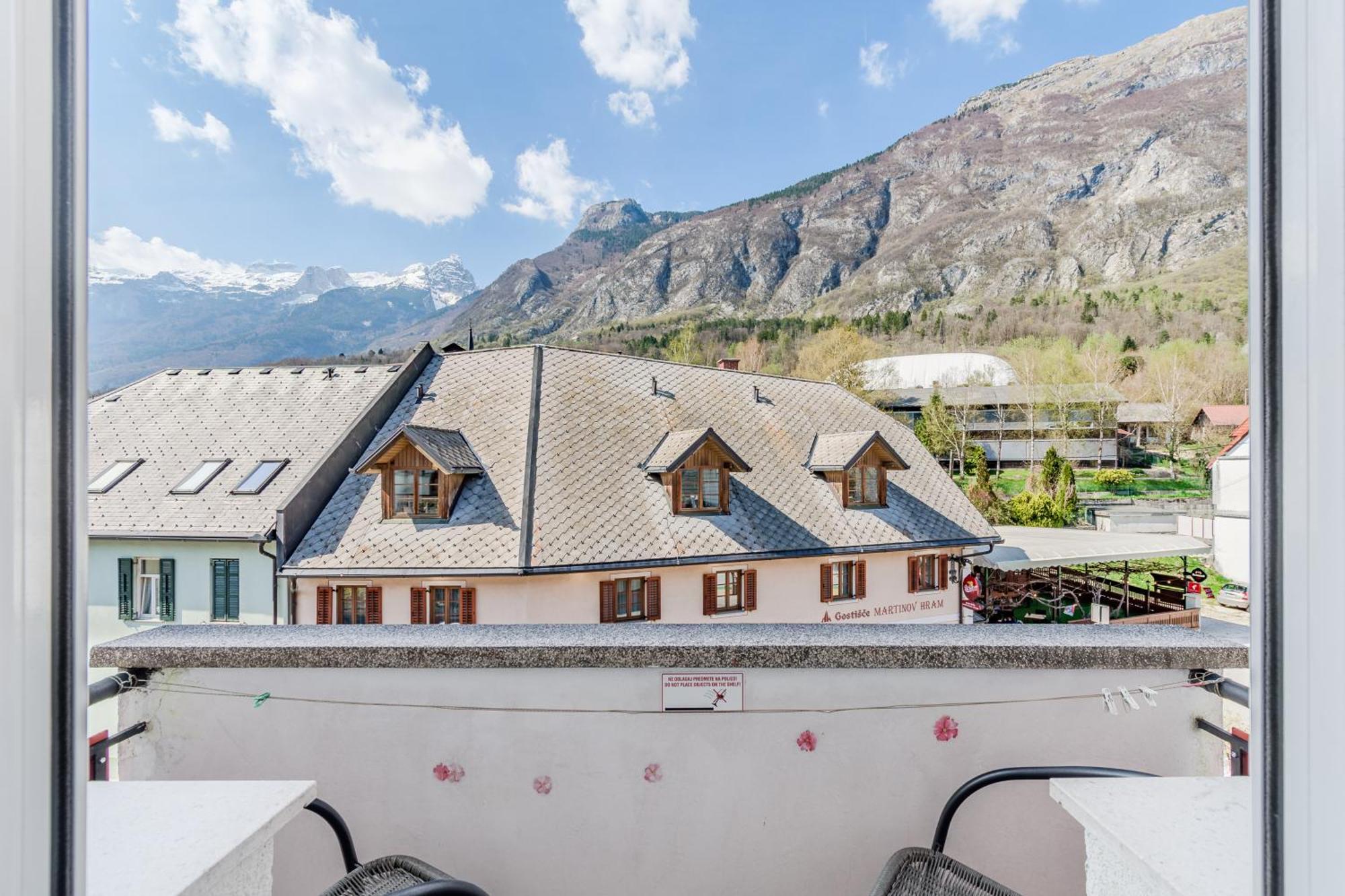 Apartma Mama Bovec Exterior foto